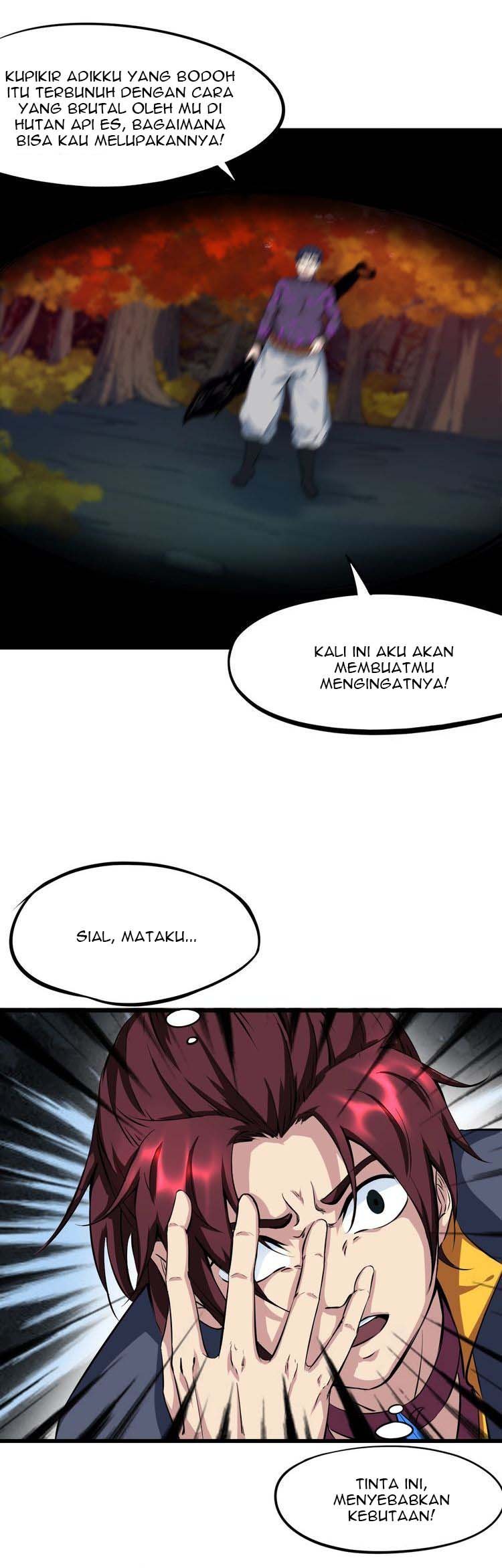 Dragon’s Blood Vessels Chapter 45 Gambar 21